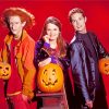 Halloweentown Characters Diamond Paintings