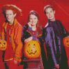 Halloweentown Characters Diamond Paintings