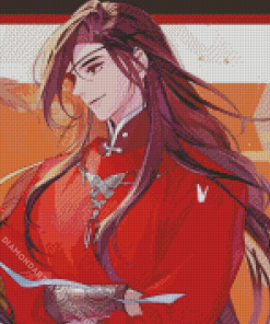 Hua Cheng Diamond Paintings