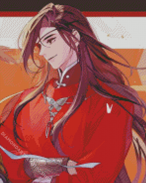 Hua Cheng Diamond Paintings