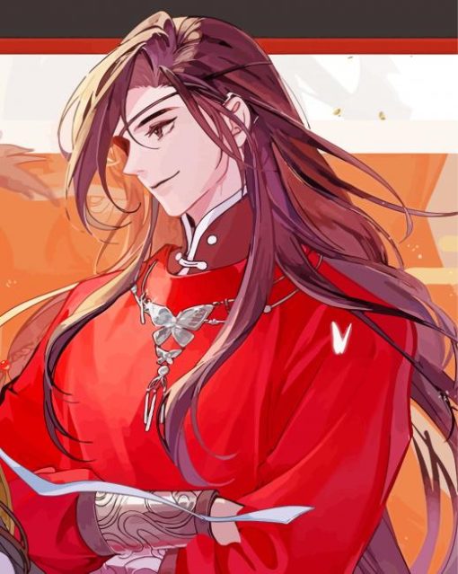 Hua Cheng Diamond Paintings