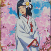 Hinata Hyuga Diamond Paintings