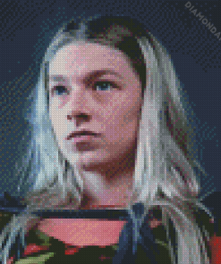 Hunter Schafer Diamond Paintings