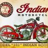 Indian Motorcycle Diamond Paintings