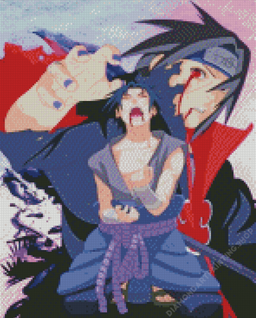 Itachi Diamond Paintings