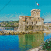 Italy Rapallo Diamond Paintings