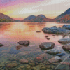 Jordan Pond Diamond Paintings