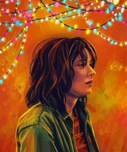 Joyce Byers Diamond Paintings