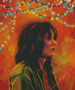 Joyce Byers Diamond Paintings