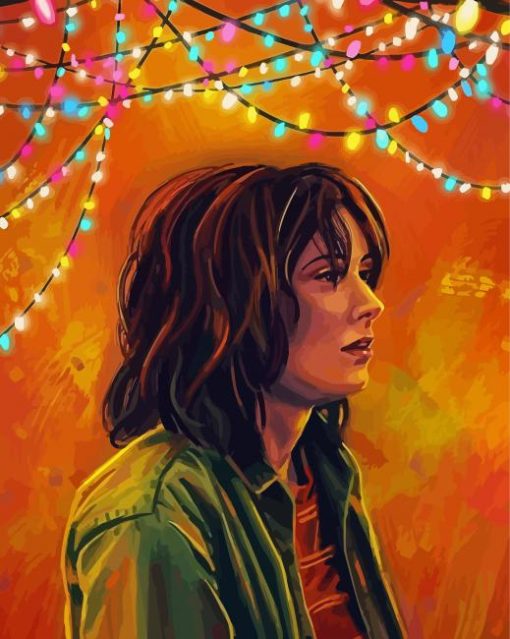 Joyce Byers Diamond Paintings