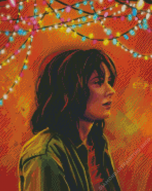 Joyce Byers Diamond Paintings