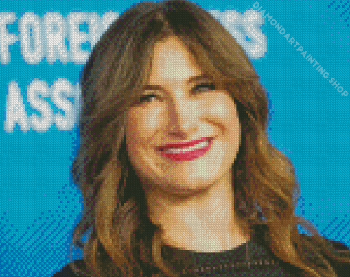 Kathryn Hahn Diamond Paintings