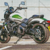 Kawasaki Vulcan Diamond Paintings