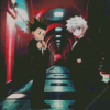 Killua And Gon Diamond Paintings