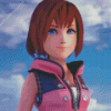 Kingdom Hearts Kairi Diamond Paintings