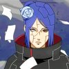 Konan From Naruto Diamond Paintings