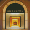 Louis Vuitton Store Diamond Paintings