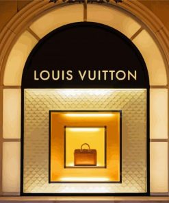 Louis Vuitton Store Diamond Paintings