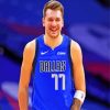 Luka Doncic Diamond Paintings