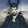 Malificent Diamond Paintings