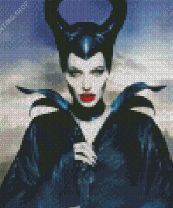 Malificent Diamond Paintings