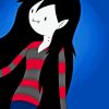 Marceline Adventure Time Diamond Paintings