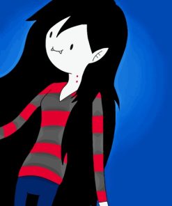 Marceline Adventure Time Diamond Paintings