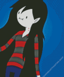 Marceline Adventure Time Diamond Paintings