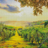 Maremma In Tuscany Diamond Paintings