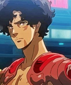 Megalobox Diamond Paintings