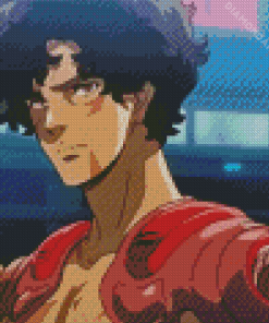 Megalobox Diamond Paintings