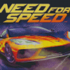 Need For Speed Diamond Paintings