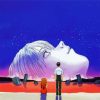 Neon Genesis Evangelion Diamond Paintings