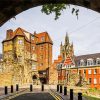 Newcastle Castle Diamond Paintings