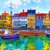 Nyhavn Copenhagen Diamond Paintings