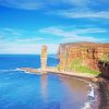 Old Man Of Hoy Diamond Paintings