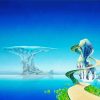 Pathways Roger Dean Diamond Paintings