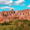 Pitigliano Italy Diamond Paintings