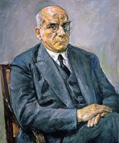 Portrait Of Otto Braun Diamond Paintings