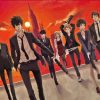 Psycho Pass Diamond Paintings