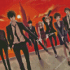 Psycho Pass Diamond Paintings