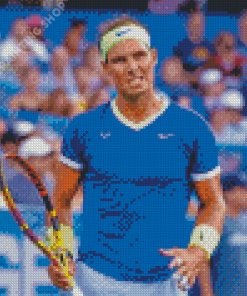 Rafael Nadal Diamond Paintings