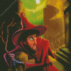 Rincewind Discworld Diamond Paintings