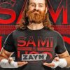 Sami Zayn Diamond Paintings