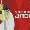 Samurai Jack Diamond Paintings