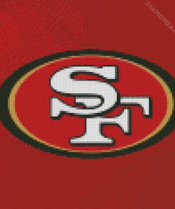 San Francisco 49ers Diamond Paintings