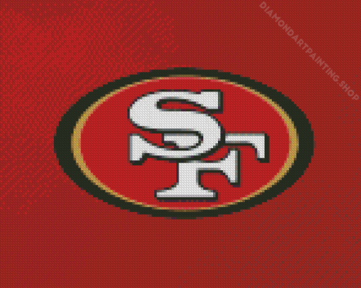 San Francisco 49ers Diamond Paintings