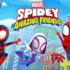 Spidey And Friends Diamond Paintings