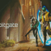 Splitgate Poster Diamond Paintings