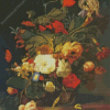 Bouquet Of Flowers Diamond Paintings